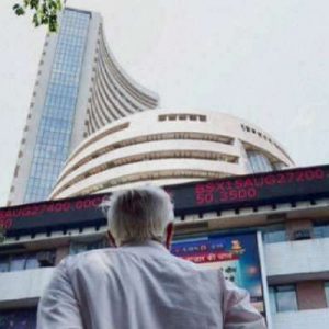 Sensex hits record high of 57,764; Nifty rallies over 200 points to trade above 17,750