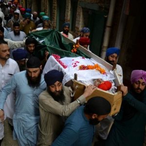 Attacks against minorities in Pakistan continue, Sikh community member brutally murdered