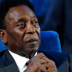 Looking forward to playing again, says Pele after surgery