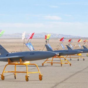 China's military looking to buy suicide drones, loitering munitions, says expert