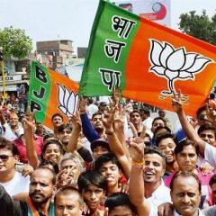 BJP to woo UP voters on plank of nationalism, Hindutva