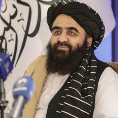 Countries should seek cooperation, not make demands by putting pressure :  Taliban