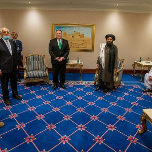 Taliban discuss Afghanistan situation with Dutch delegates in Doha