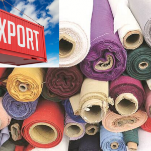 India aims to increase textile exports 3 times