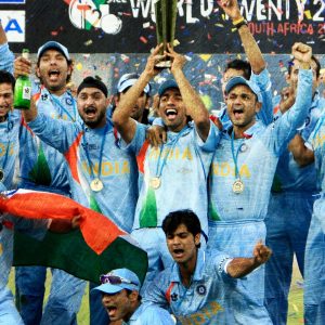 On this day in 2007: Dhoni-led India won inaugural T20 WC
