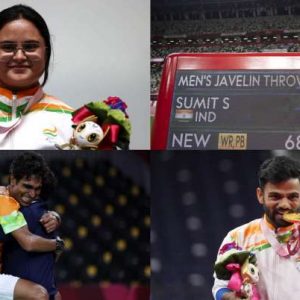 India's best ever Paralympics