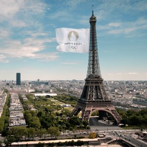 French people show strong support for Paris 2024 Games