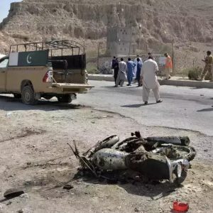 TTP claims responsibility for attack in Quetta