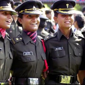 Notification allowing women to take NDA exam to be released by May 2022 : Defence Ministry to SC