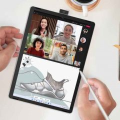 HP's new 11-inch tablet comes with flipping webcam