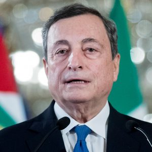 Set goals complying with Paris climate deal, says Italian PM Draghi to G20 countries