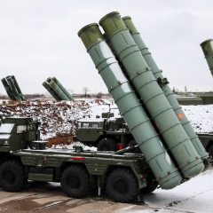 Prominent US lawmakers pitch sanctions waiver on India's S-400 purchase, deepening India-US ties