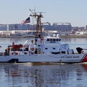 US to hand over 3 island-class patrol boats to Ukraine