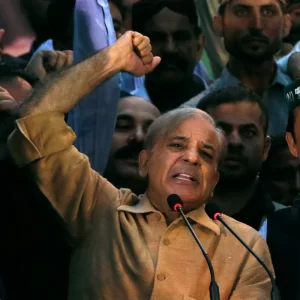 Pakistan leader of the Opposition says entire government needs to be sent packing over inflation, unemployment