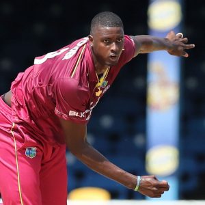 T20 WC: Jason Holder approved as replacement for McCoy in Windies squad