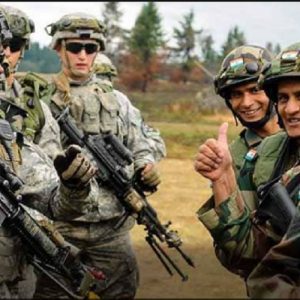 Indo-US joint training exercise 'Ex Yudh Abhyas 21" commences in Alaska