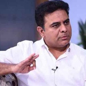 Telangana IT Minister KTR interacts with European Business Group