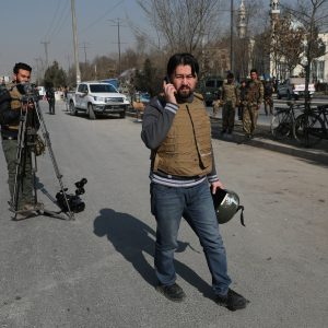 Afghan journalists concerned over information dearth under Taliban regime