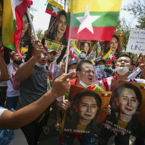 US to send delegation to Southeast Asia to discuss Myanmar crisis