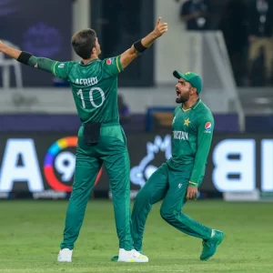 T20 WC: That's what you call hammering favourites, says Vaughan praising team Pakistan