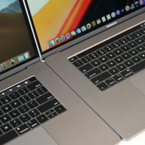 New MacBook Pros include improved thermal system