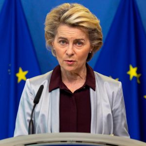 US, EU agree to suspend Trump-era tariffs on steel, aluminium: EU Commission President