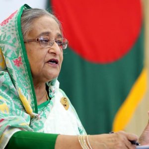 PM Hasina warns those involved in communal violence, says 'attackers won't be spared'