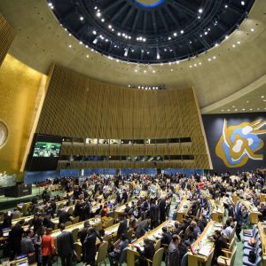 India introduces draft resolution in UNGA for granting Observer Status to International Solar Alliance