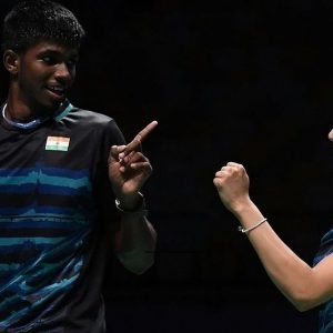 Denmark Open: Mix doubles pair of Ponnappa, Satwik lose to Chinese duo