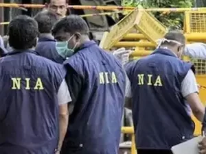 NIA conducts searches at 7 locations in J-K, arrests 2 in LET-TRF conspiracy case