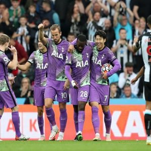 PL: Spurs dominate against Newcastle while West Ham edge Everton