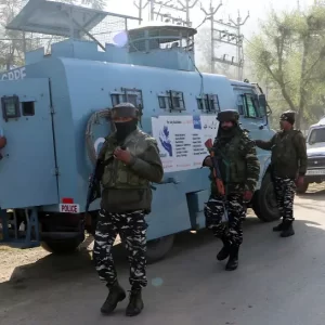 Top LeT commander among two terrorists killed in Pampore encounter