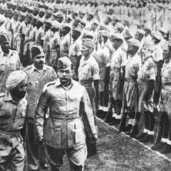 India celebrates anniversary of Azad Hind Government formed by Netaji Subhas Chandra Bose