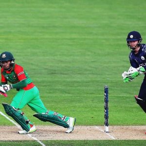 ICC T20 WC: Batting unit tidak cukup bagus, akui kapten Bangladesh Mahmudullah