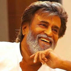 Rajinikanth Receives Standing Ovation At 67th National Film Awards