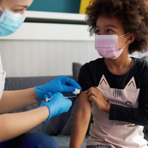 Vaccine for Children:  Biden administration announces plan to roll out COVID-19 vaccines for children aged 5-11