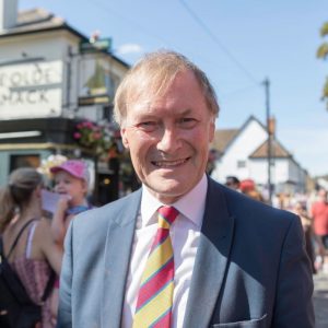 UK Conservative MP David Amess dies after being stabbed 'multiple times'