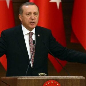 Turkey's Erdogan orders to expel envoys of 10 countries including US