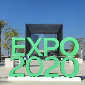 India Pavilion recognized as 'One of the Most Iconic' at Dubai EXPO2020 by American Institute of Architects