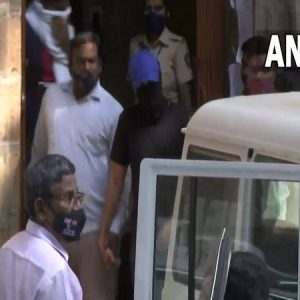 Mumbai cruise raid: Four persons arrested today sent to NCB custody till October 11