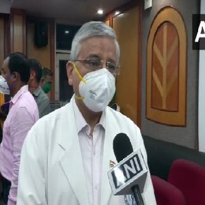 Vaccination of children only way to get rid of COVID pandemic: AIIMS Director