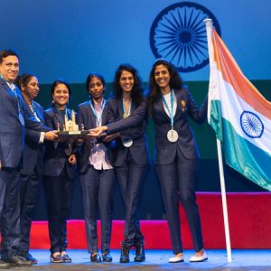 Would rank this silver medal win as one of my best results ever, says chess player Harika Dronavalli