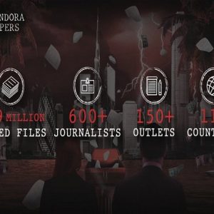 Pandora Papers: Hidden riches of world leaders 'exposed' in 'unprecedented' leak