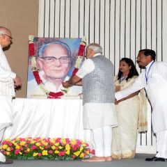 On 119th birth anniversary of Jayaprakash Narayan, PM Modi paid tribute
