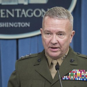 Afghan state collapse rooted in Doha deal, says US General McKenzie