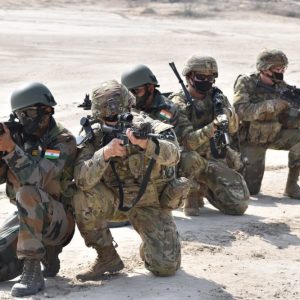 India, US Army contingents carry out joint training during Yudh Abhyas 21