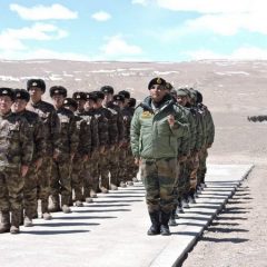Top Army leadership carrying out operational review of China, Pakistan border situation