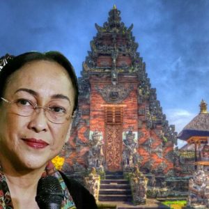 Daughter of Indonesia's former President Sukarno to convert from Islam to Hinduism
