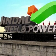 JSPL reports highest ever quarterly steel sales