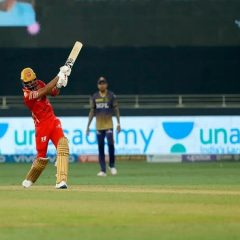 IPL 2021: KL Rahul's fifty, Shahrukh's cameo fire Punjab Kings to victory over KKR